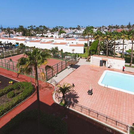 Home2Book Charming Apartment Playa Del Ingles San Bartolomé Exteriér fotografie