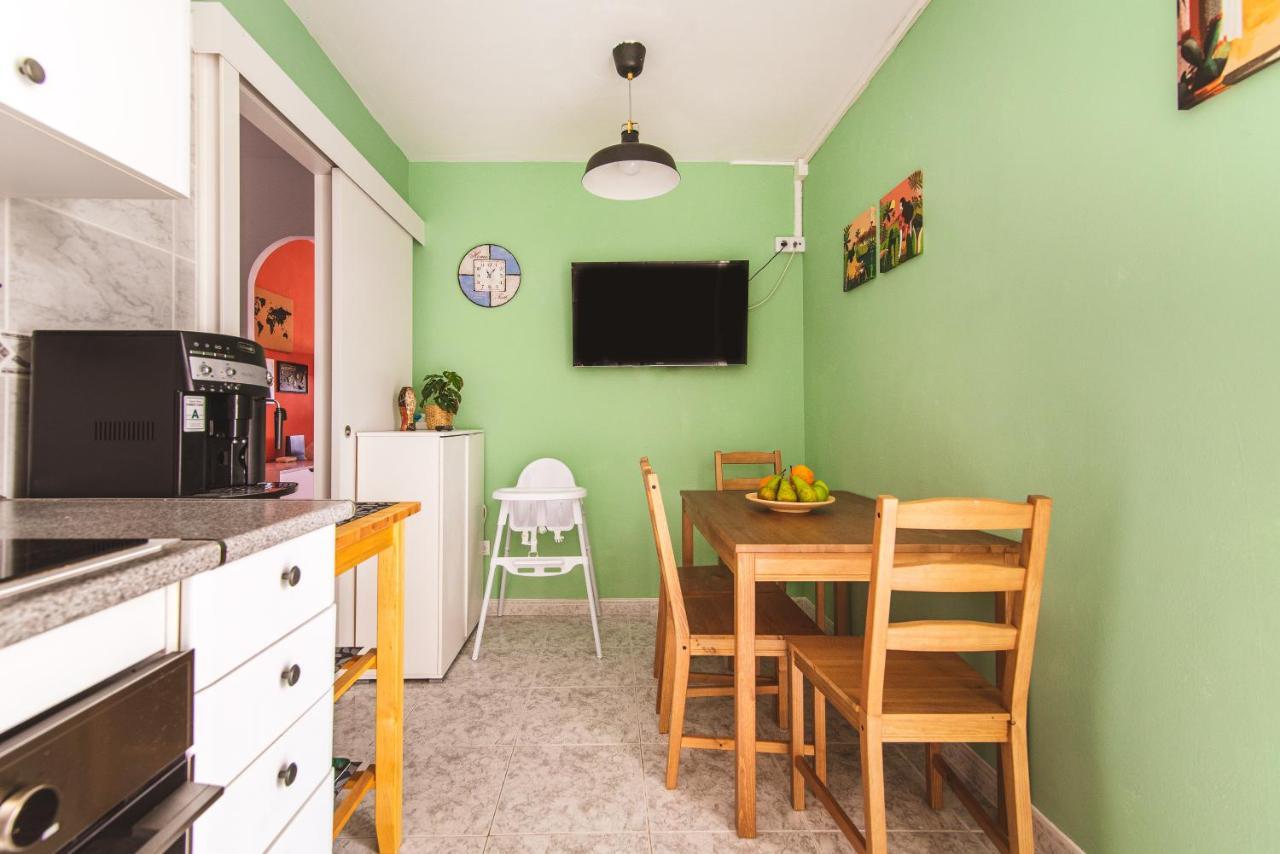 Home2Book Charming Apartment Playa Del Ingles San Bartolomé Exteriér fotografie