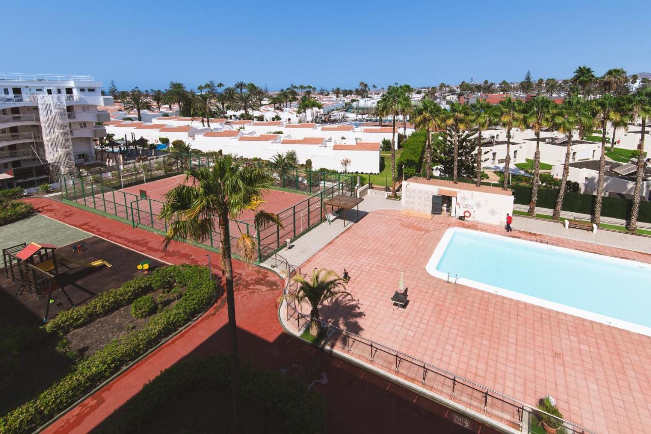 Home2Book Charming Apartment Playa Del Ingles San Bartolomé Exteriér fotografie
