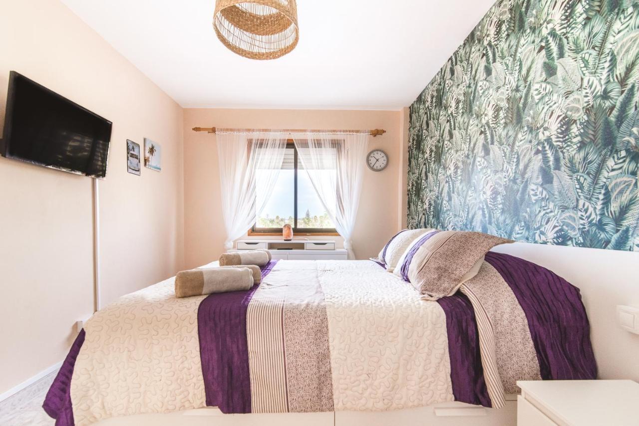 Home2Book Charming Apartment Playa Del Ingles San Bartolomé Exteriér fotografie