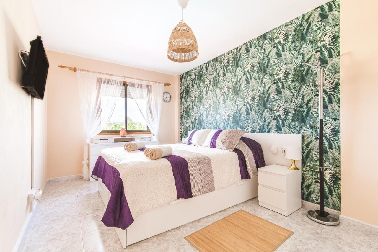 Home2Book Charming Apartment Playa Del Ingles San Bartolomé Exteriér fotografie