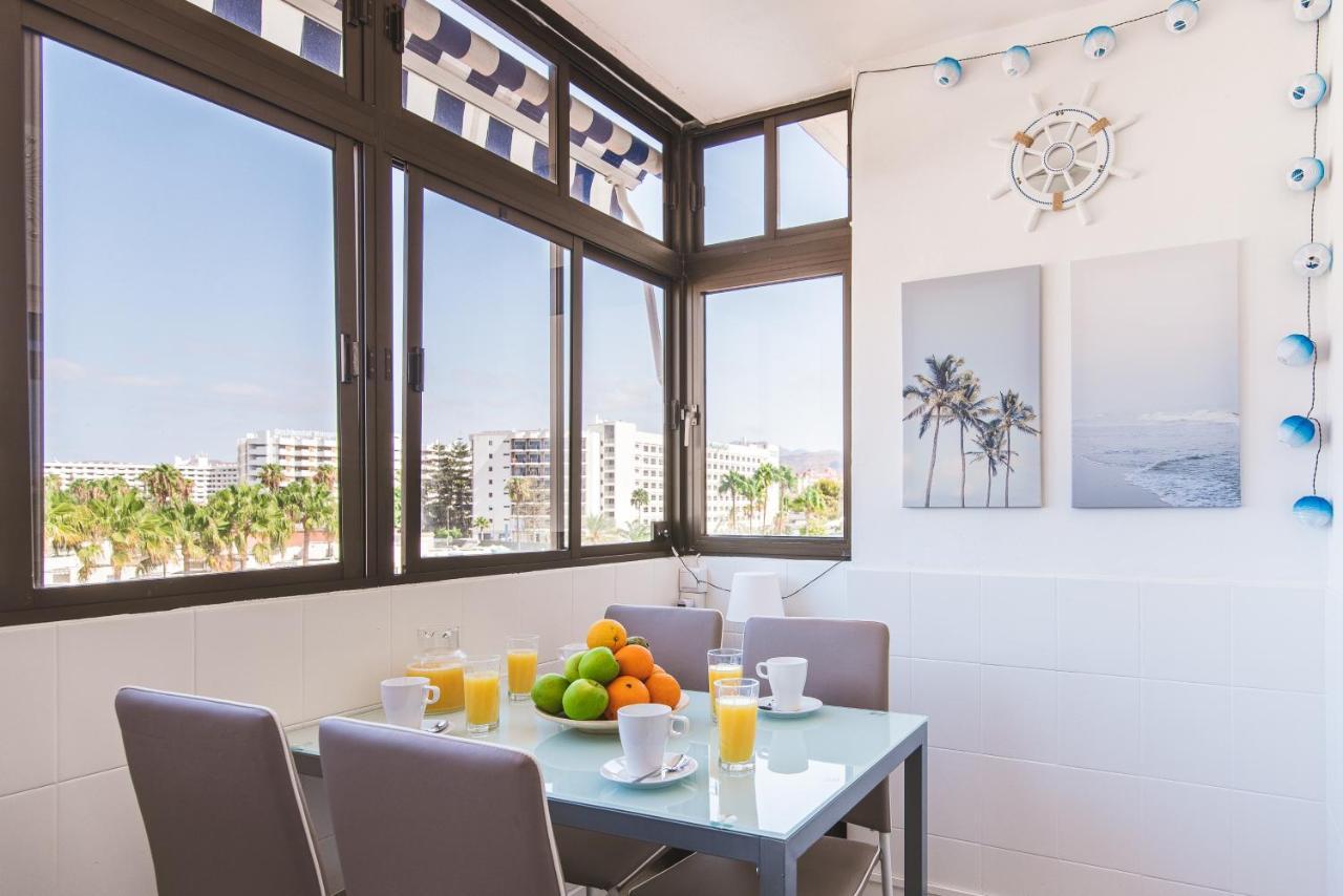 Home2Book Charming Apartment Playa Del Ingles San Bartolomé Exteriér fotografie