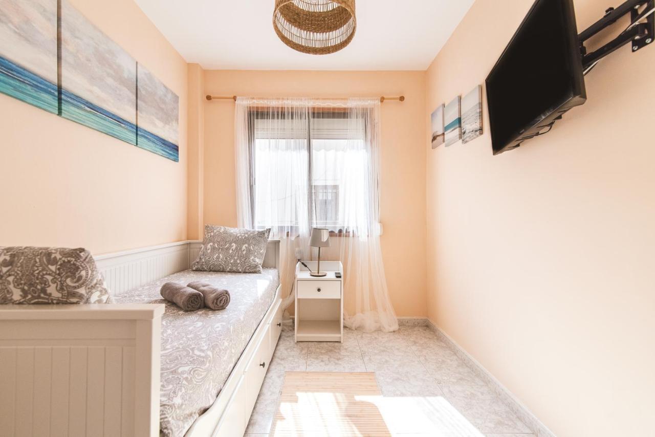 Home2Book Charming Apartment Playa Del Ingles San Bartolomé Exteriér fotografie