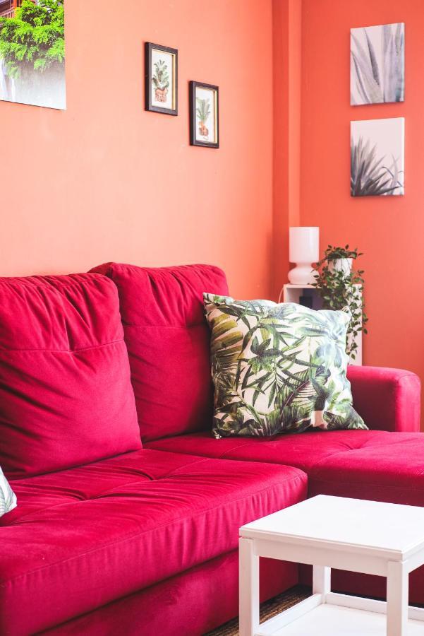 Home2Book Charming Apartment Playa Del Ingles San Bartolomé Exteriér fotografie
