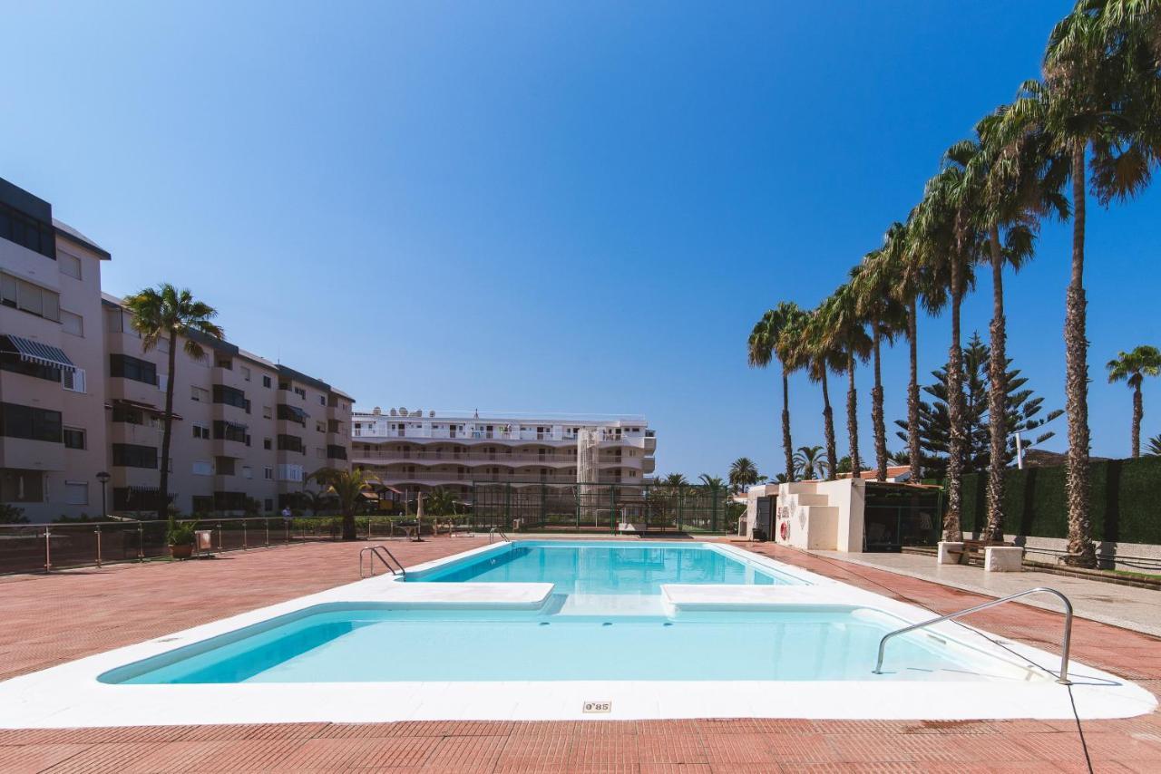 Home2Book Charming Apartment Playa Del Ingles San Bartolomé Exteriér fotografie