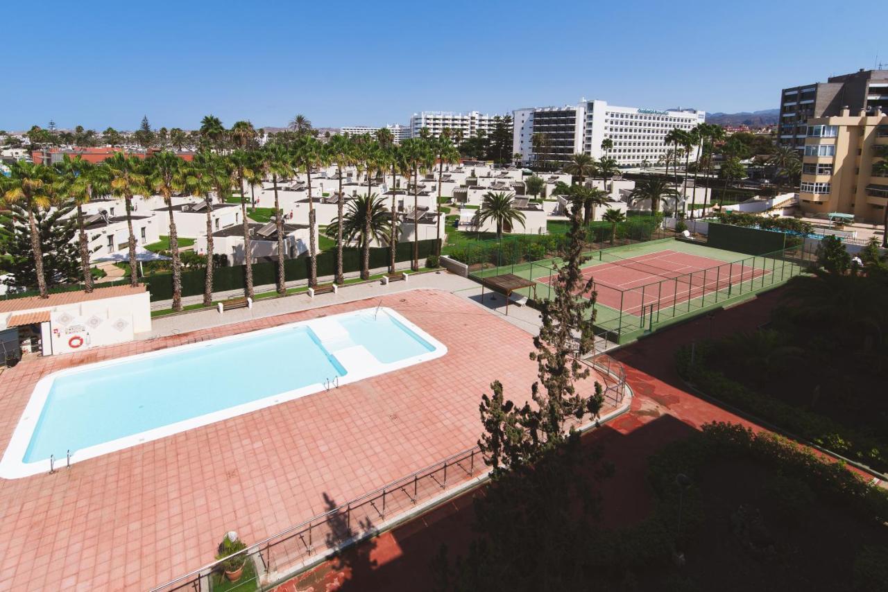 Home2Book Charming Apartment Playa Del Ingles San Bartolomé Exteriér fotografie