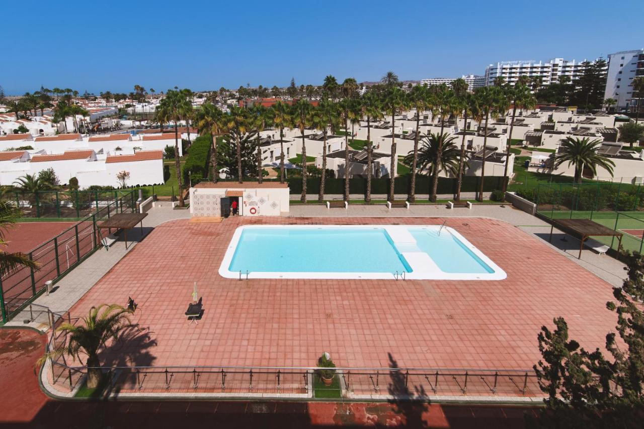 Home2Book Charming Apartment Playa Del Ingles San Bartolomé Exteriér fotografie
