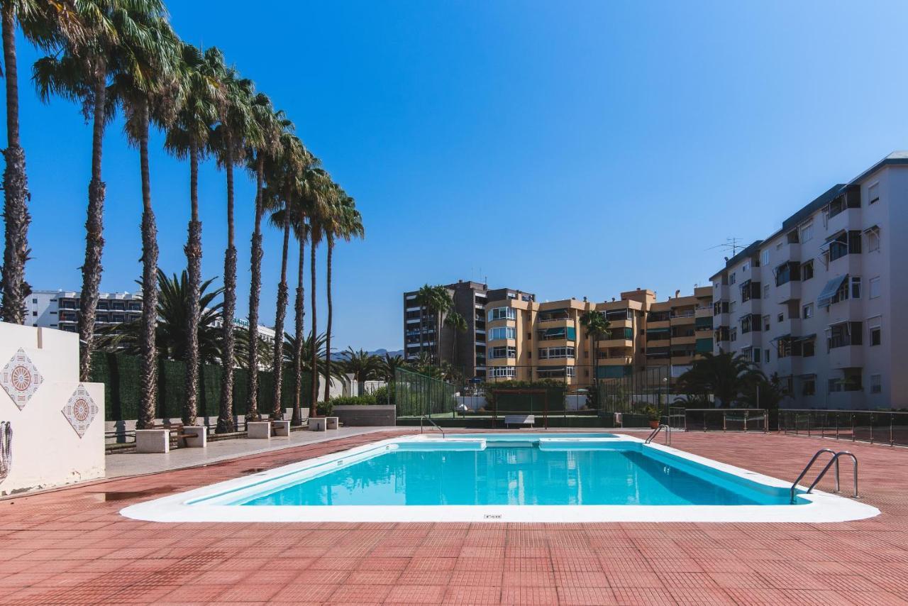 Home2Book Charming Apartment Playa Del Ingles San Bartolomé Exteriér fotografie