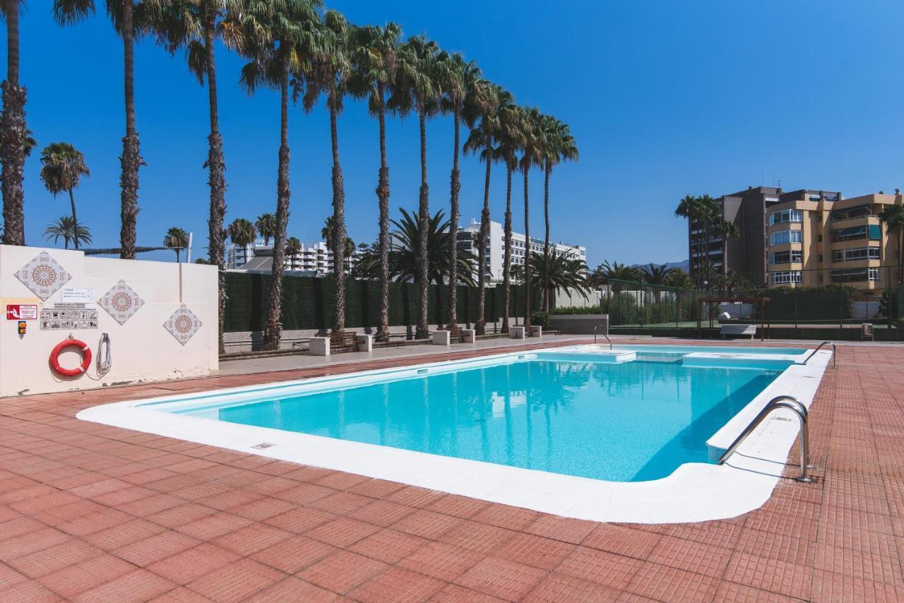 Home2Book Charming Apartment Playa Del Ingles San Bartolomé Exteriér fotografie