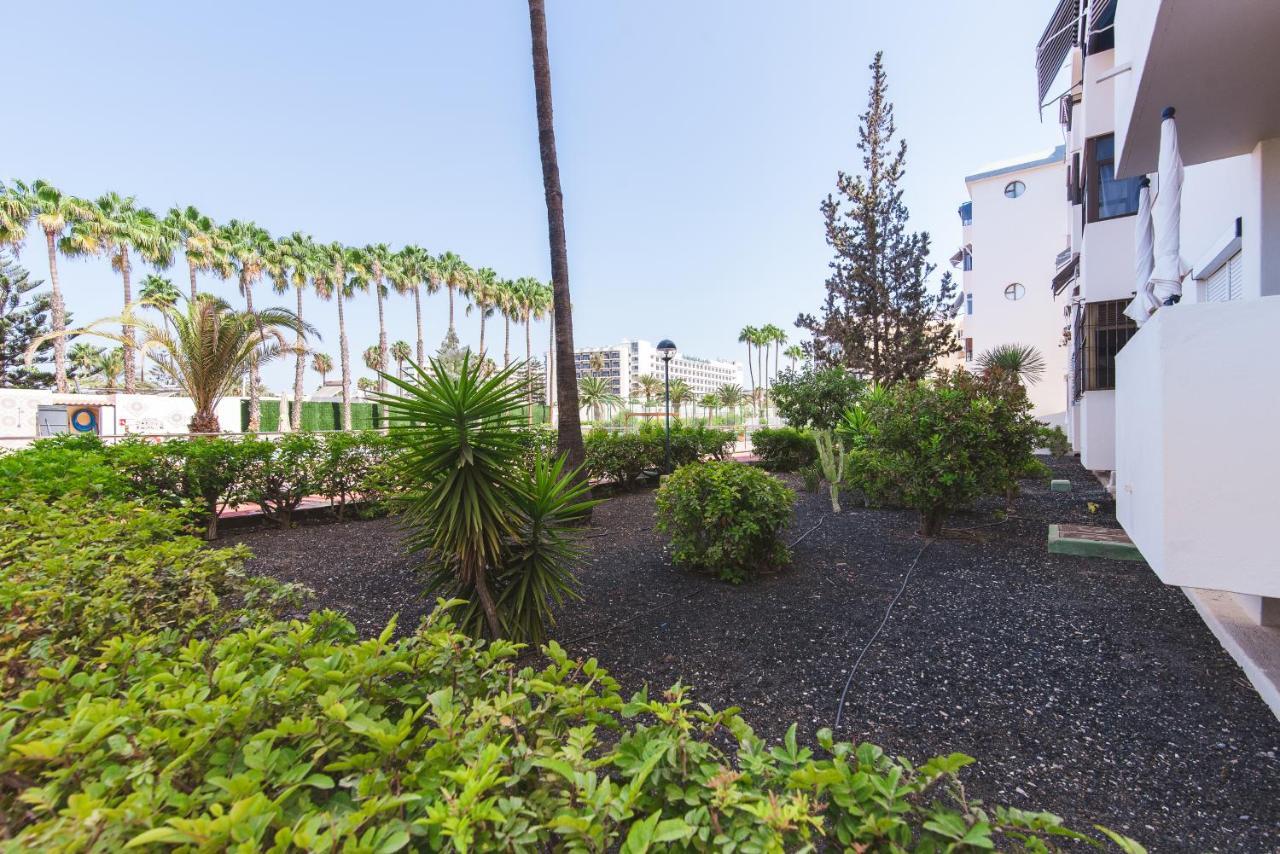 Home2Book Charming Apartment Playa Del Ingles San Bartolomé Exteriér fotografie