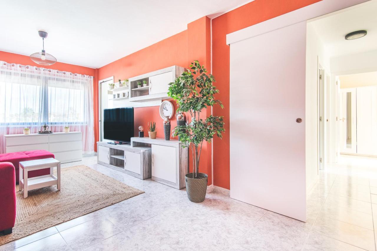 Home2Book Charming Apartment Playa Del Ingles San Bartolomé Exteriér fotografie